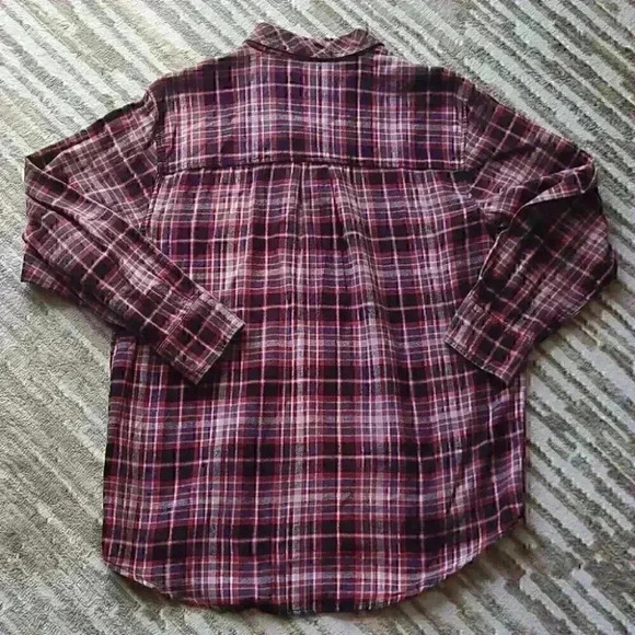 Black and Red Flannel - Picture 5 of 5